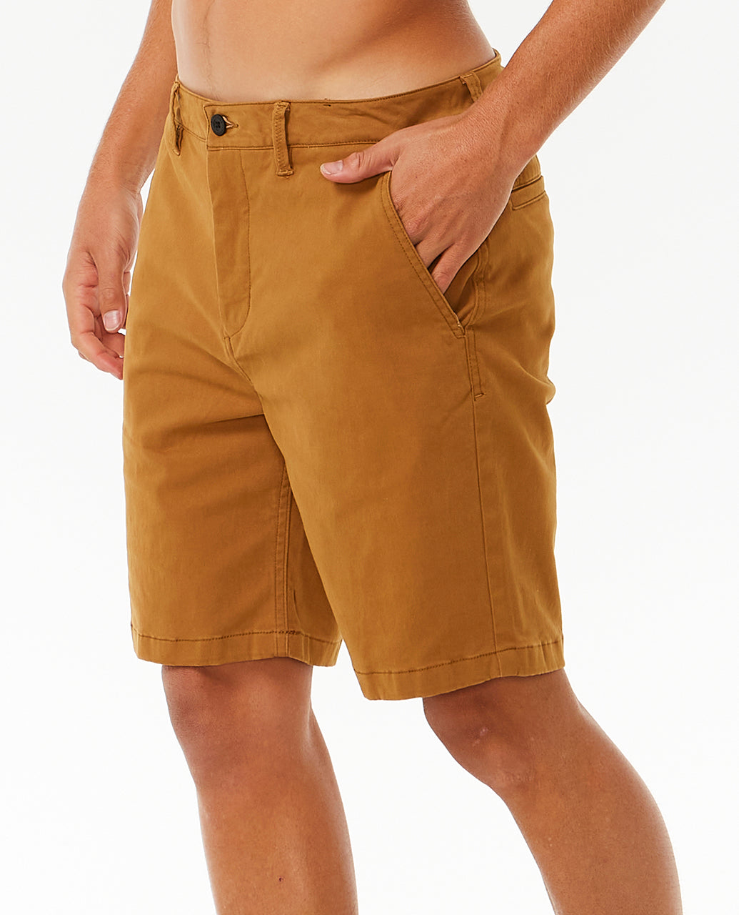 Rip Curl Men Classic Surf Chino 19 Inch Walkshort 028MWS