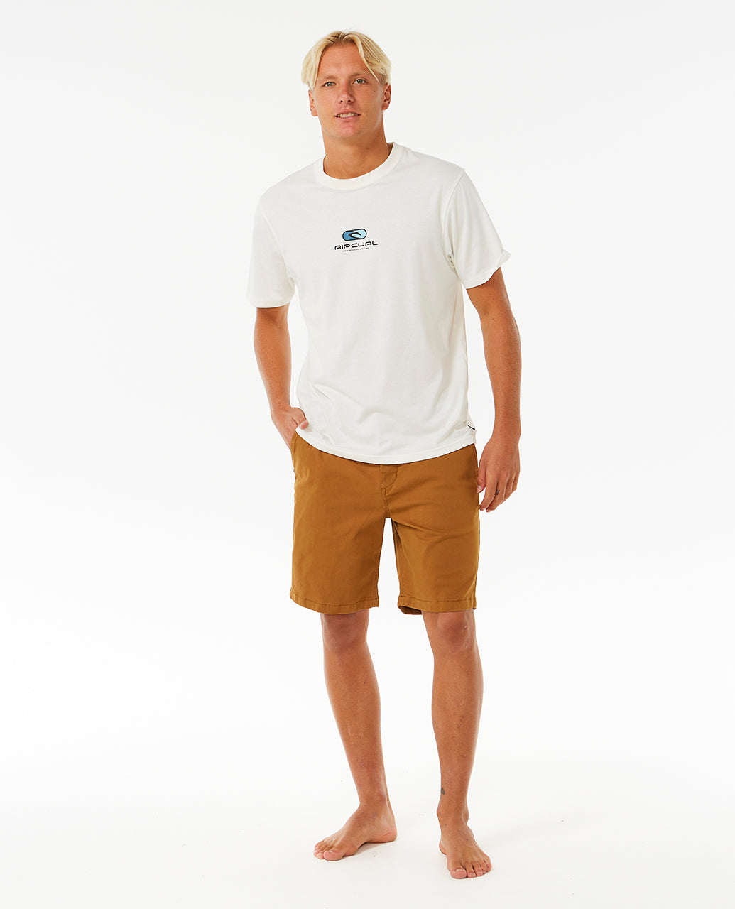 Rip Curl Men Classic Surf Chino 19 Inch Walkshort 028MWS