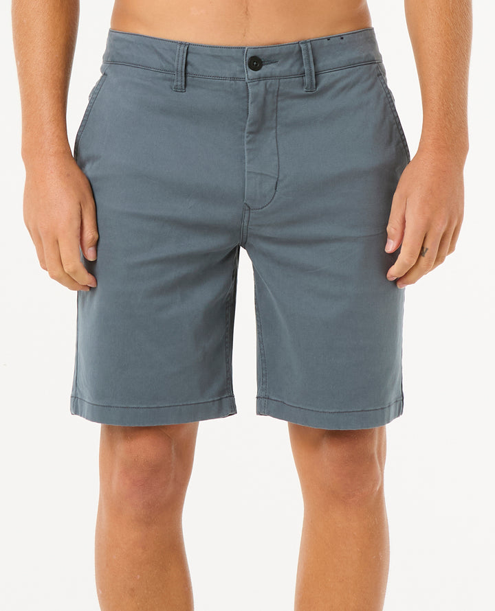 Rip Curl Men Classic Surf Chino 19 Inch Walkshort 028MWS