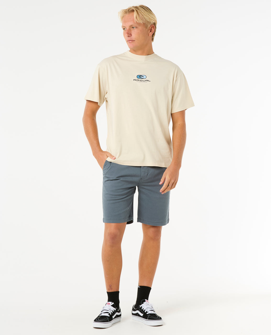 Rip Curl Men Classic Surf Chino 19 Inch Walkshort 028MWS