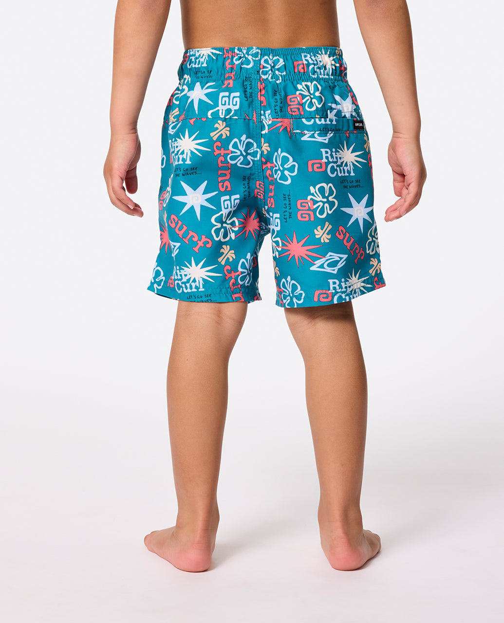 Rip Curl Boy Wave Dayz Volley -Boy 02DTBO