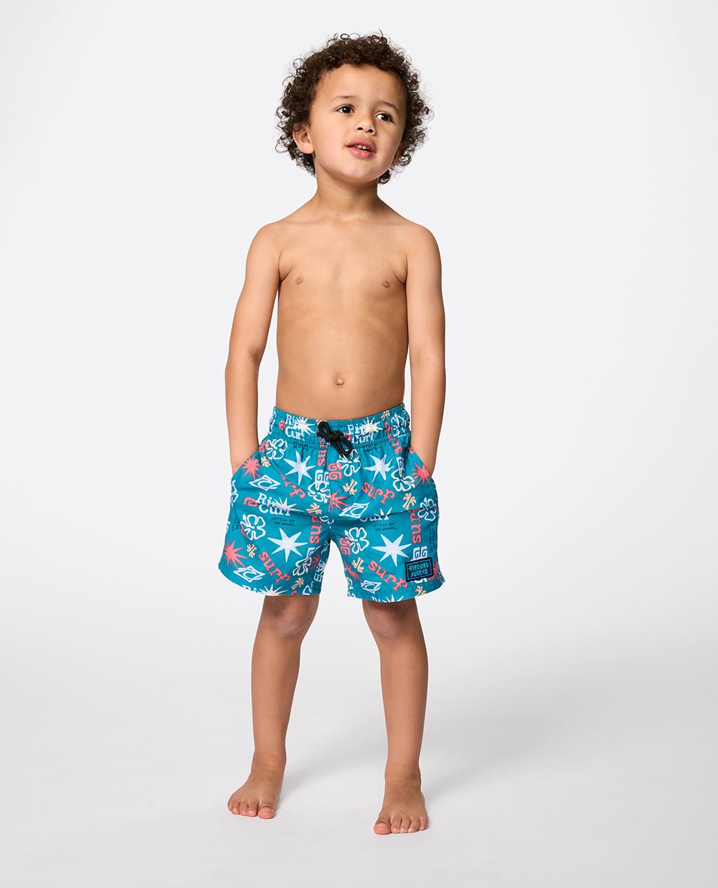 Rip Curl Boy Wave Dayz Volley -Boy 02DTBO