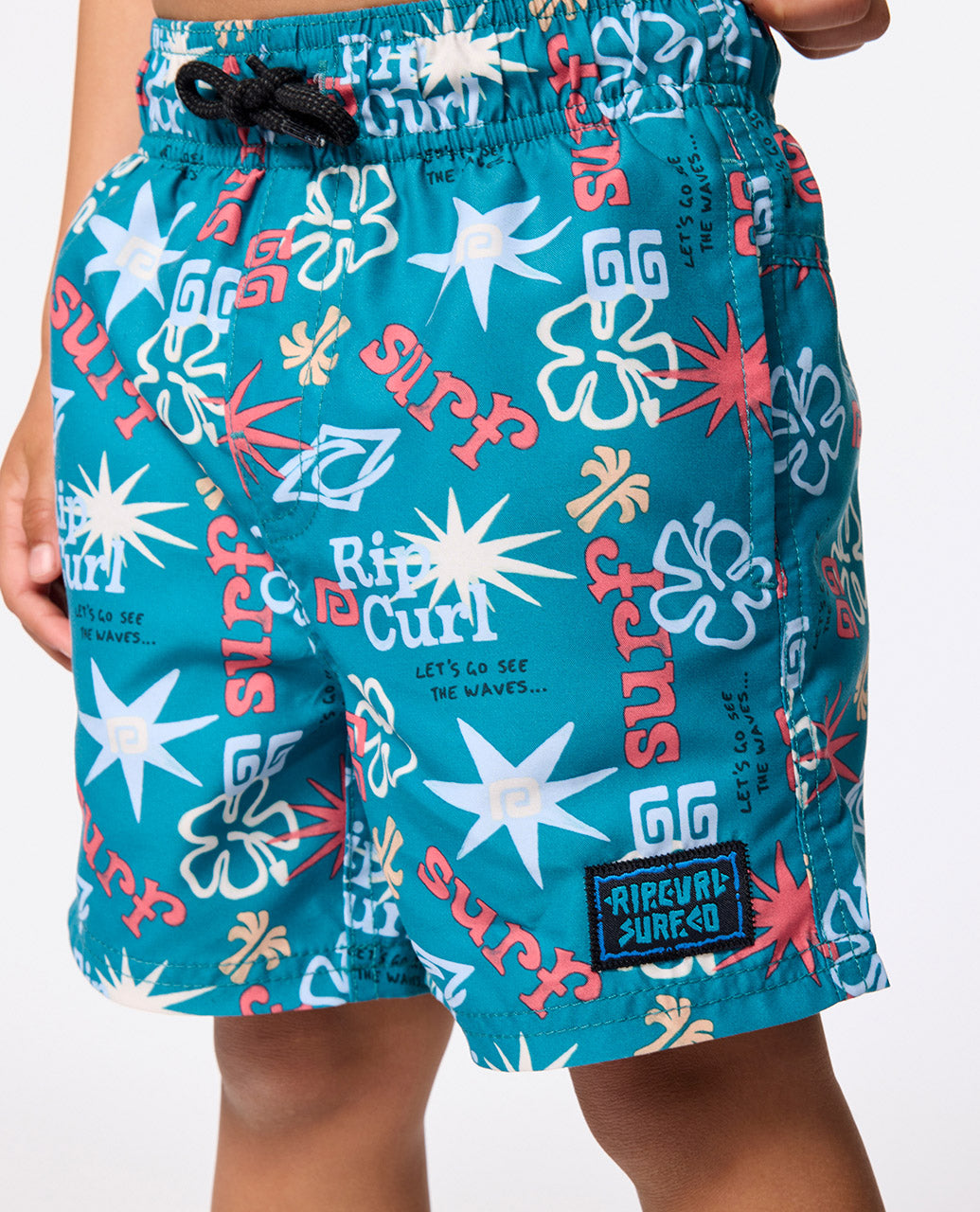 Rip Curl Boy Wave Dayz Volley -Boy 02DTBO