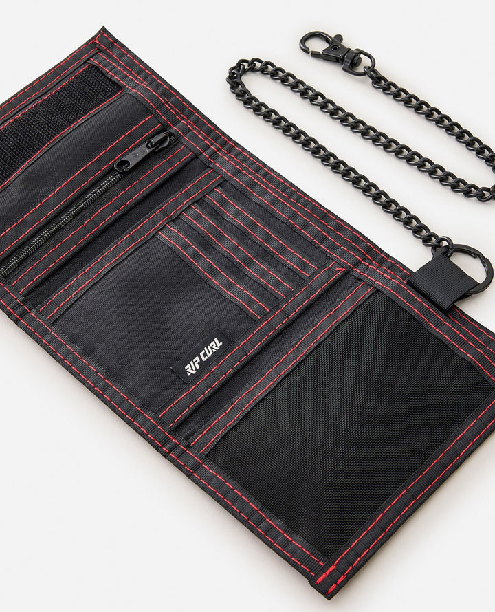 Rip Curl Men Kids Chain Surf Wallet 02EMWA