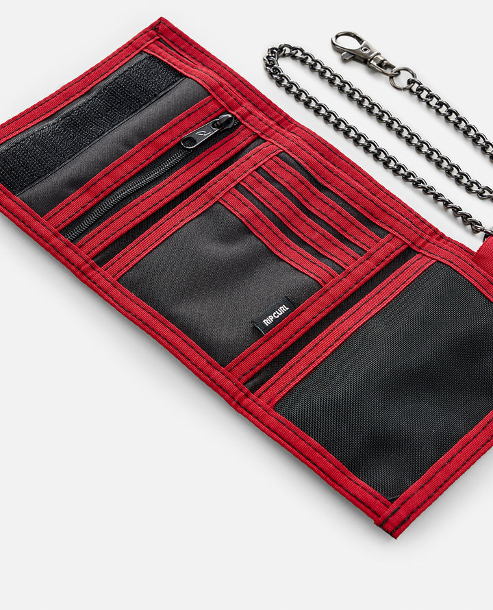 Rip Curl Men Kids Chain Surf Wallet 02EMWA