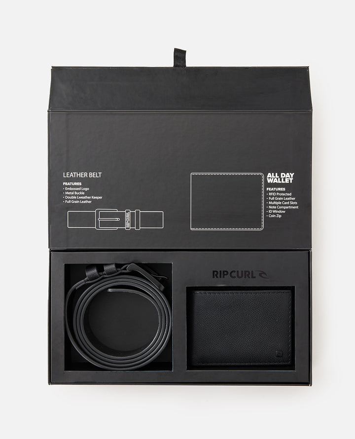 Rip Curl Acc Wallet/Belt Gift Box 02HMWA