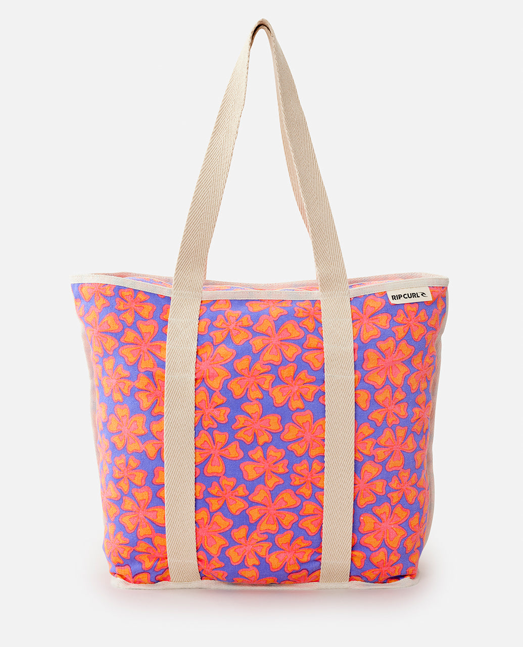 Rip Curl Women Mixed Canvas 31L Tote 02IWSB