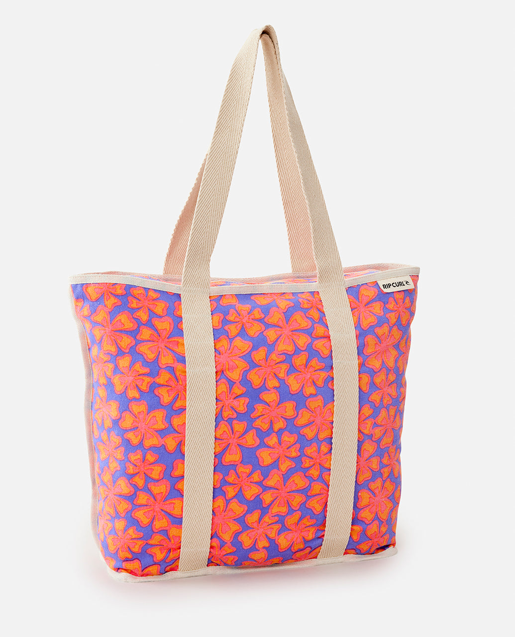 Rip Curl Women Mixed Canvas 31L Tote 02IWSB