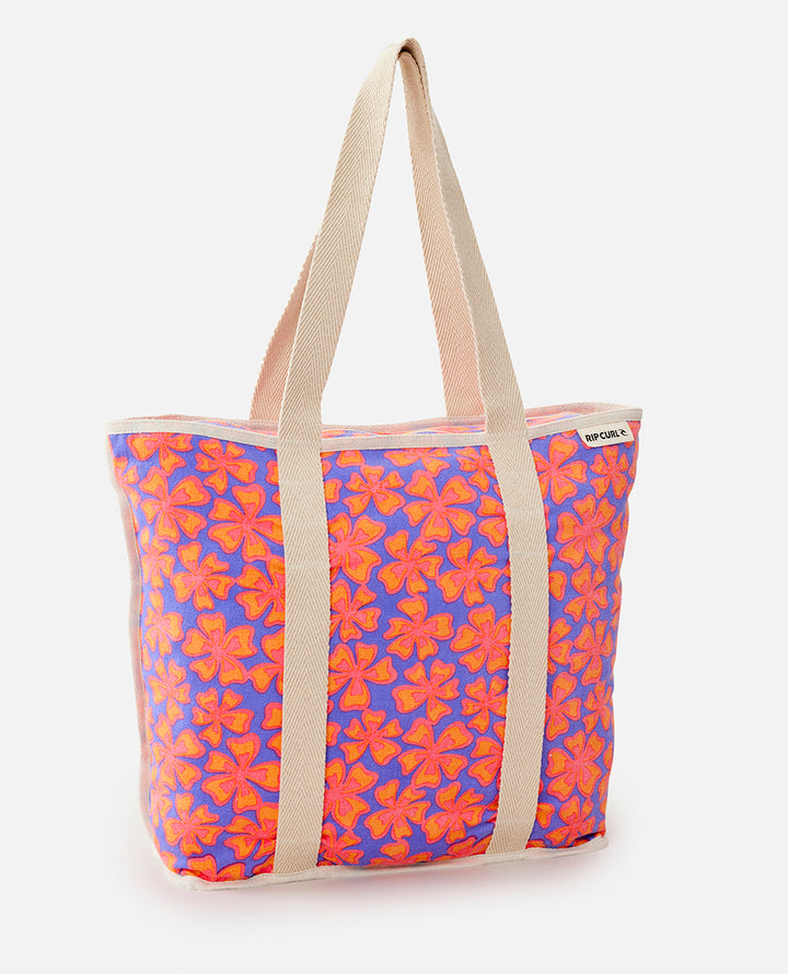 Rip Curl Women Mixed Canvas 31L Tote 02IWSB