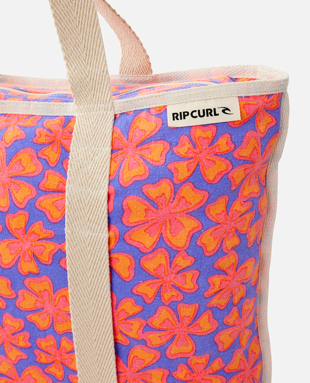 Rip Curl Women Mixed Canvas 31L Tote 02IWSB