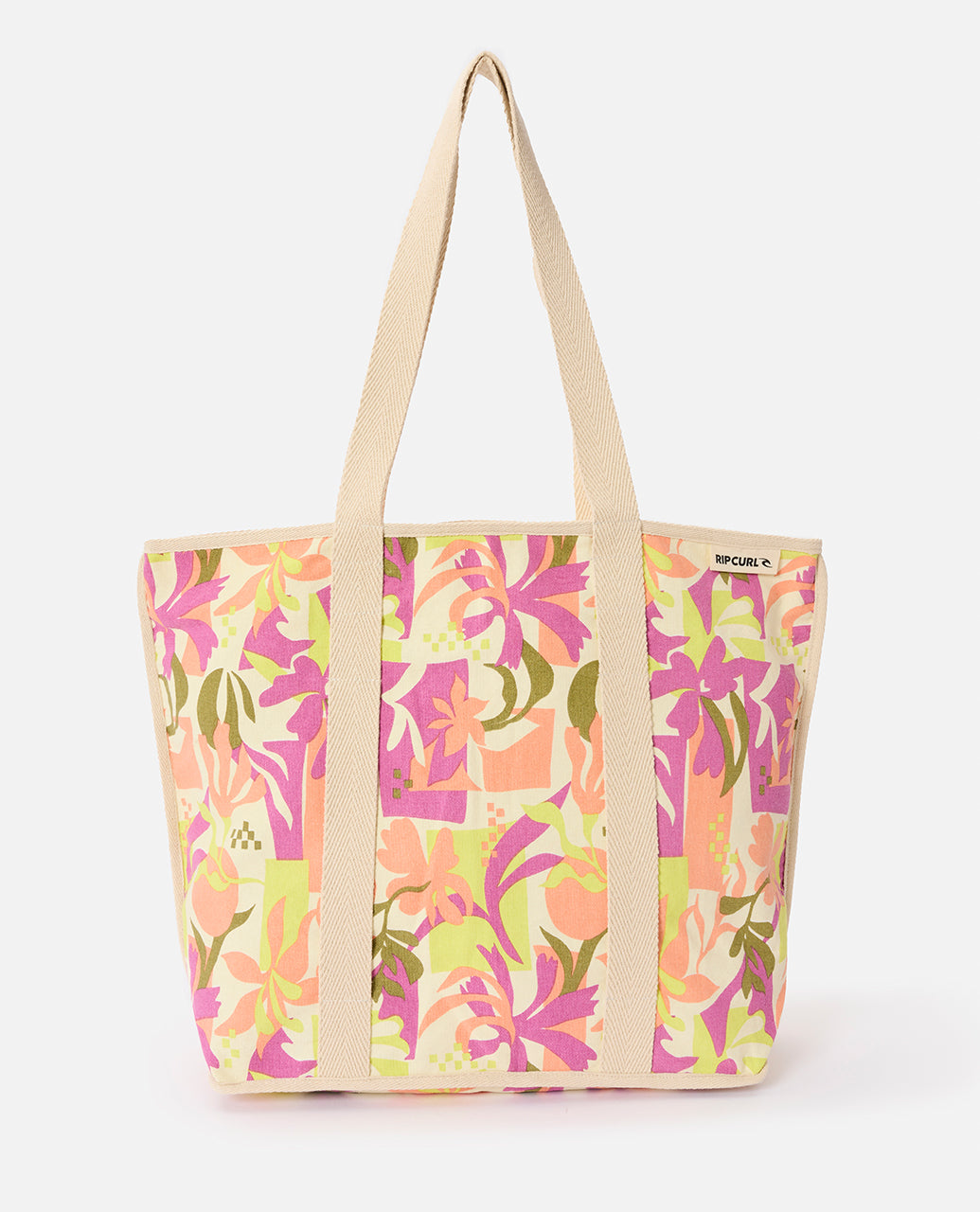 Rip Curl Women Mixed Canvas 31L Tote 02IWSB