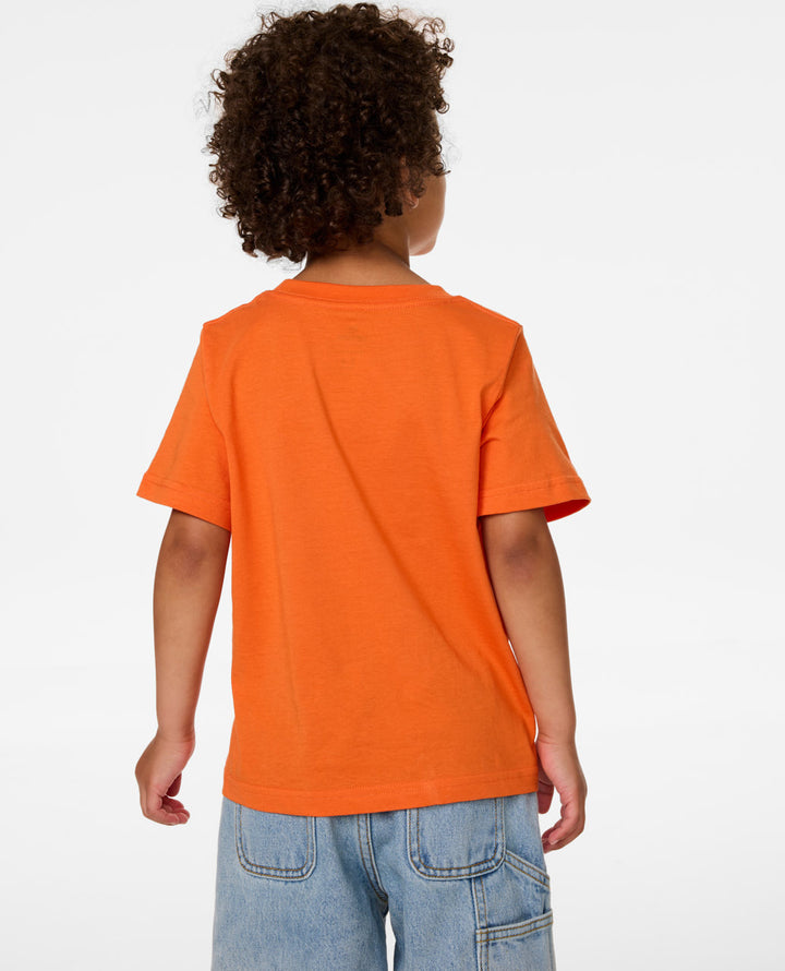 Rip Curl Boy Cosmic Surfing Tee -Boy 02JTTE