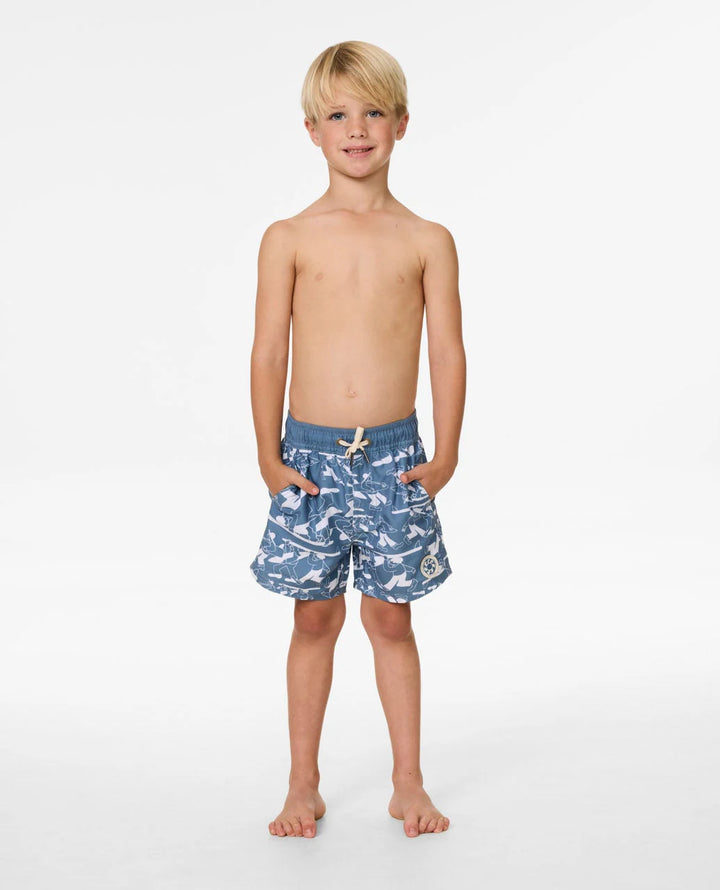 Rip Curl Boy Aots Ty Volley-Boy 02KTBO