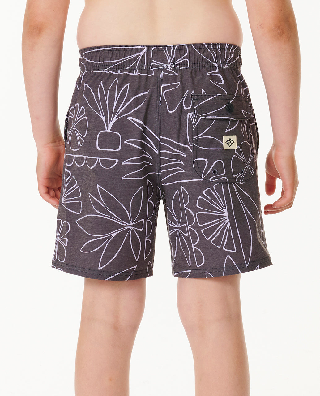 Rip Curl Boy Swc Plantation Volley-Boy 02MBBO