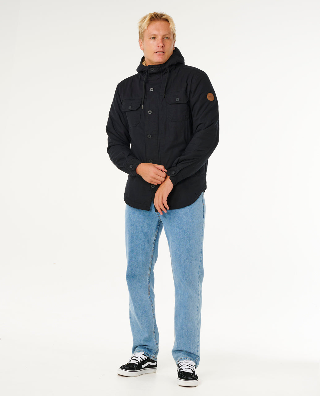 Rip Curl Men Classic Surf Gibbos Jacket 02MMJA