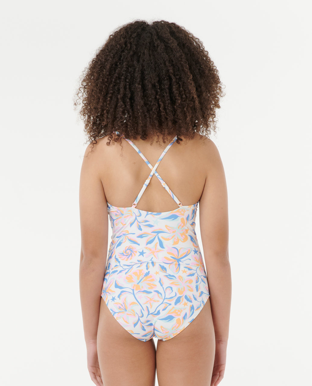 Rip Curl Girl Sunset Skies One Piece - Girl 02SGSW