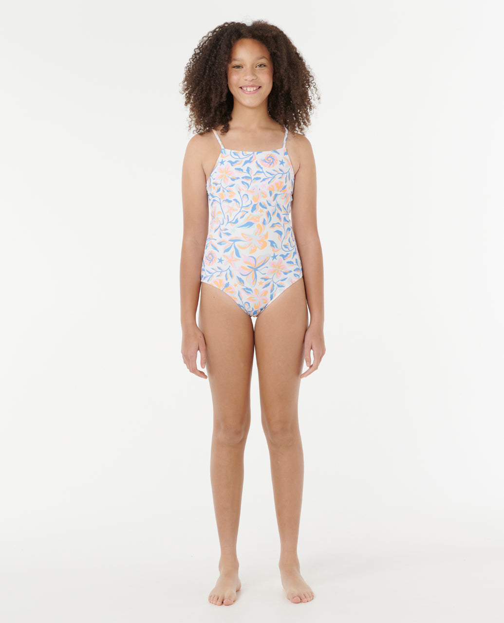 Rip Curl Girl Sunset Skies One Piece - Girl 02SGSW