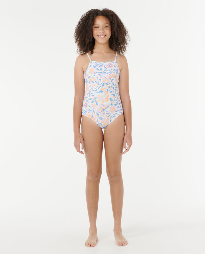 Rip Curl Girl Sunset Skies One Piece - Girl 02SGSW