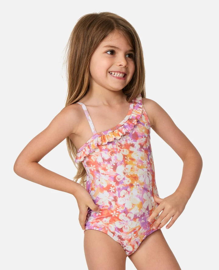 Rip Curl Girl Magic Coast One Piece - Girl 02XJSW