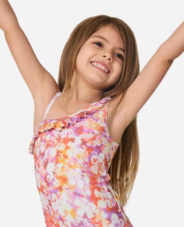 Rip Curl Girl Magic Coast One Piece - Girl 02XJSW