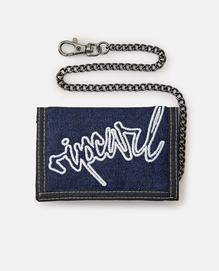 Rip Curl Men Archive Demin Surf Wallet 032MWA