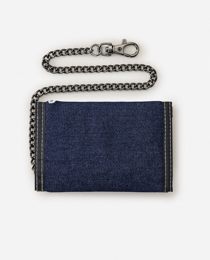 Rip Curl Men Archive Demin Surf Wallet 032MWA