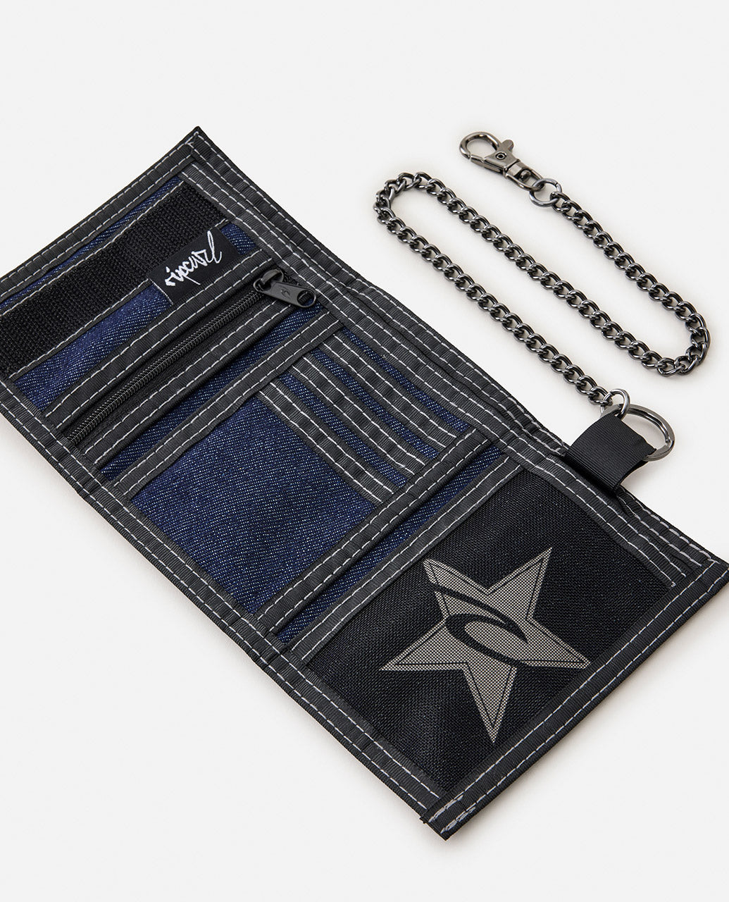 Rip Curl Men Archive Demin Surf Wallet 032MWA