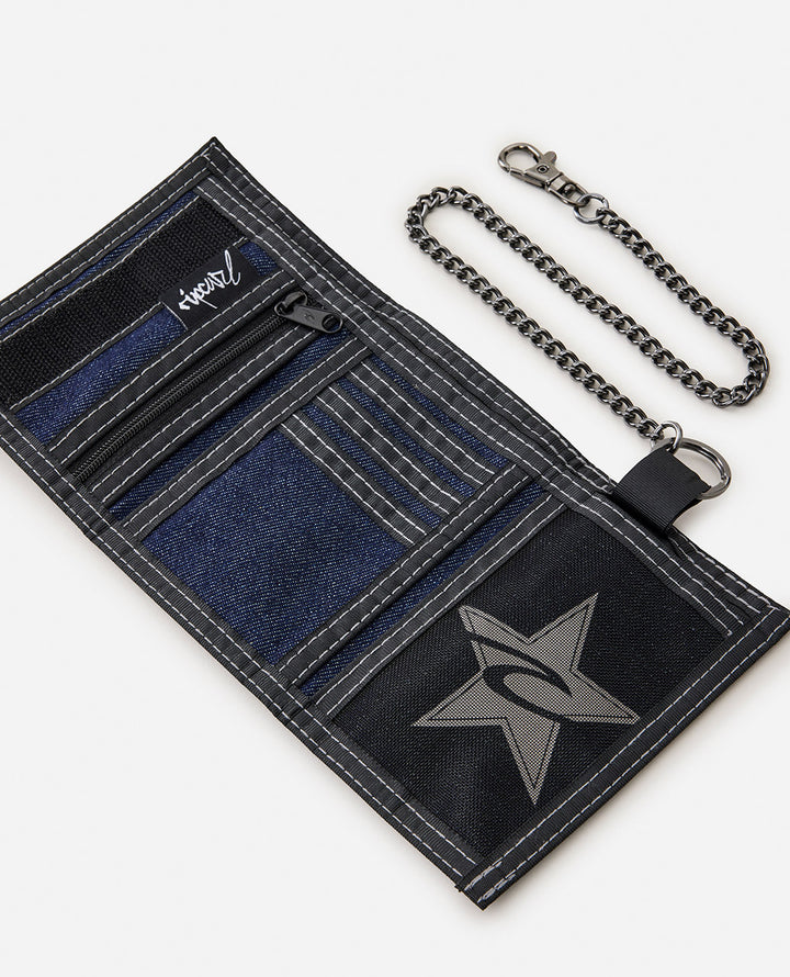 Rip Curl Men Archive Demin Surf Wallet 032MWA