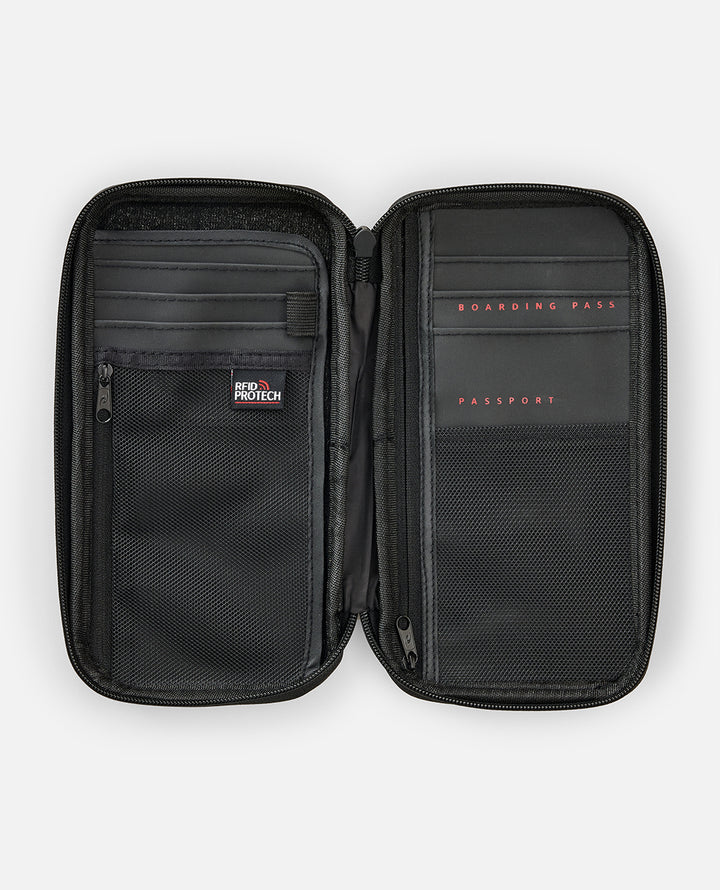 Rip Curl Men F-Light Search Travel Wallet 036MWA