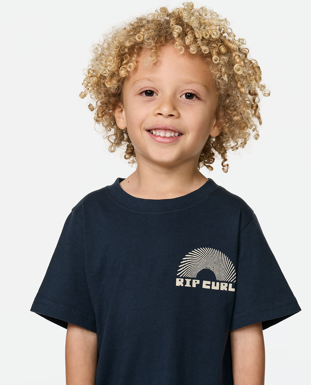 Rip Curl Boy Aots Rising Tee Boy 036TTE