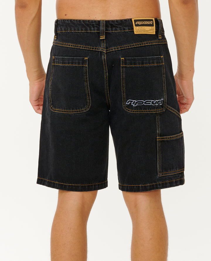 Rip Curl Men Archive Denim Walk Short 03AMWS