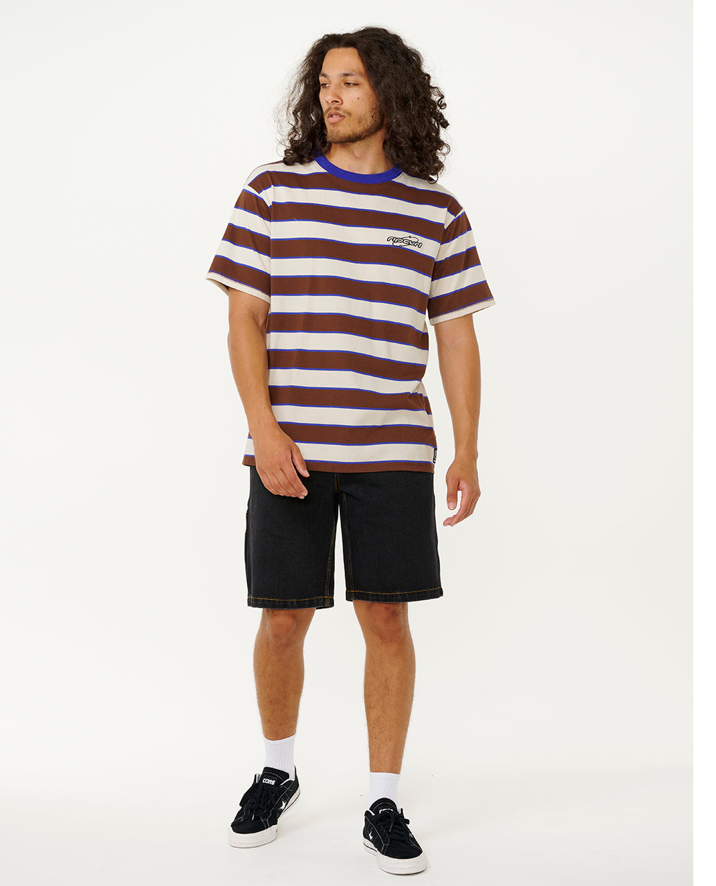 Rip Curl Men Archive Denim Walk Short 03AMWS