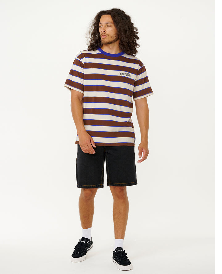 Rip Curl Men Archive Denim Walk Short 03AMWS