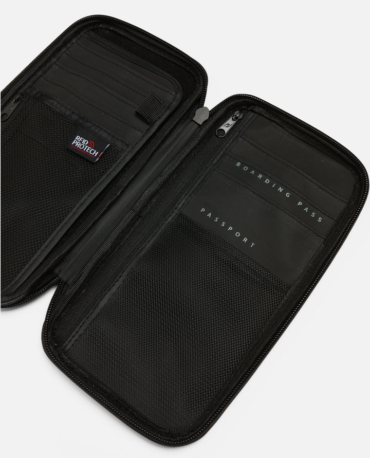 Rip Curl Men F-Light Travel Wallet 03CMWA