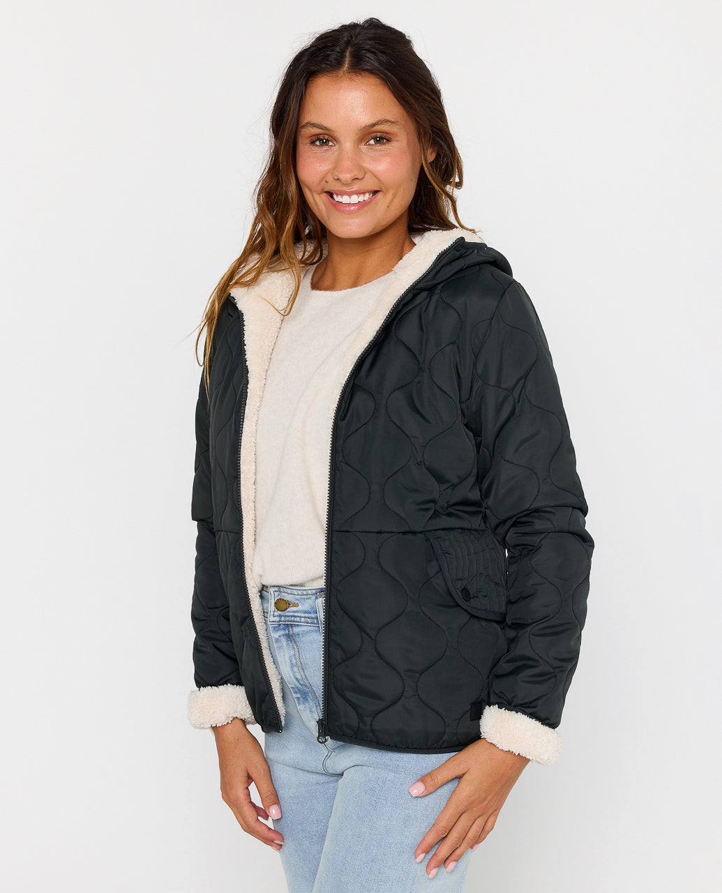 Rip Curl Women Anti-Series Anoeta Classic 03FWJA