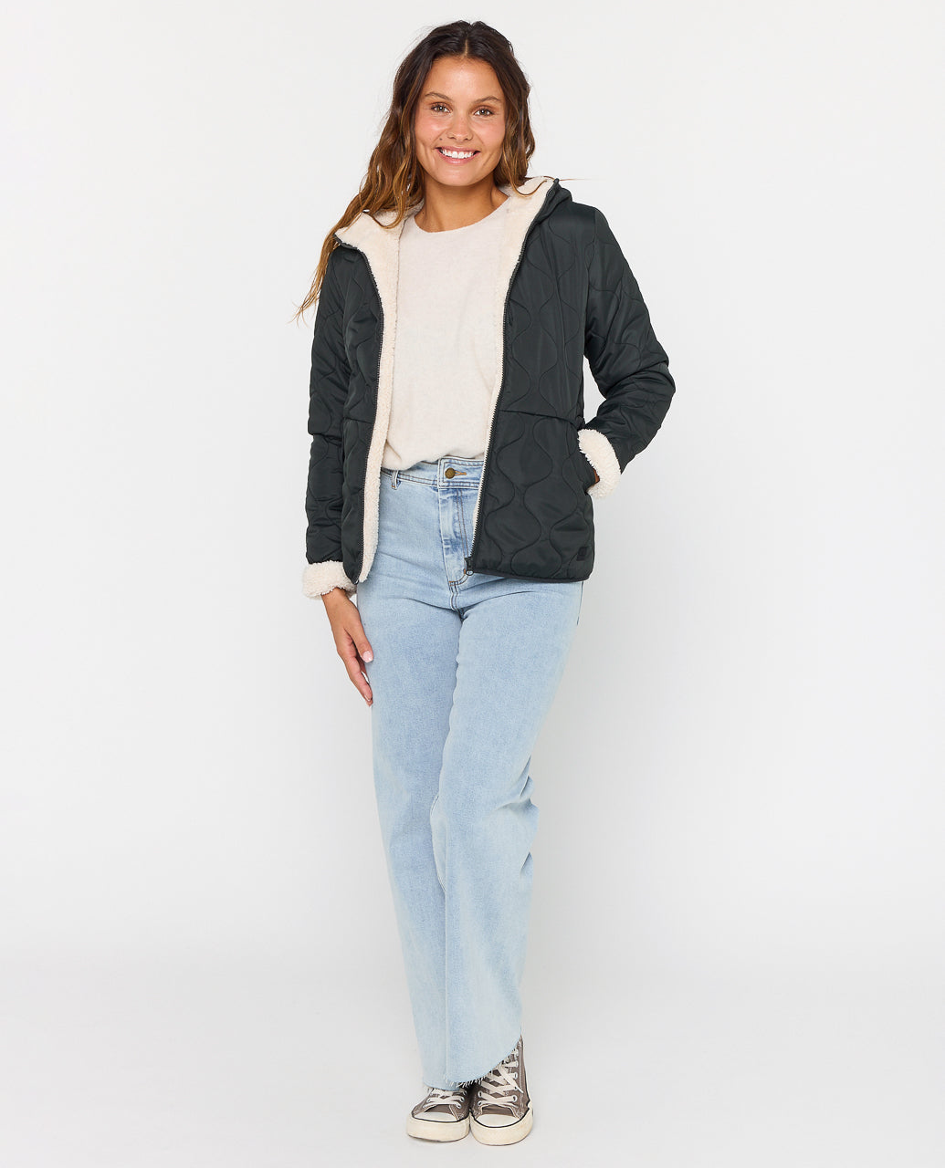 Rip Curl Women Anti-Series Anoeta Classic 03FWJA