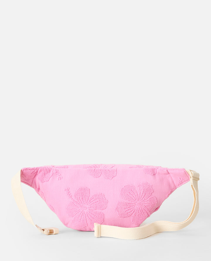 Rip Curl Women Mixed Terry Waist Bag 03OWUT