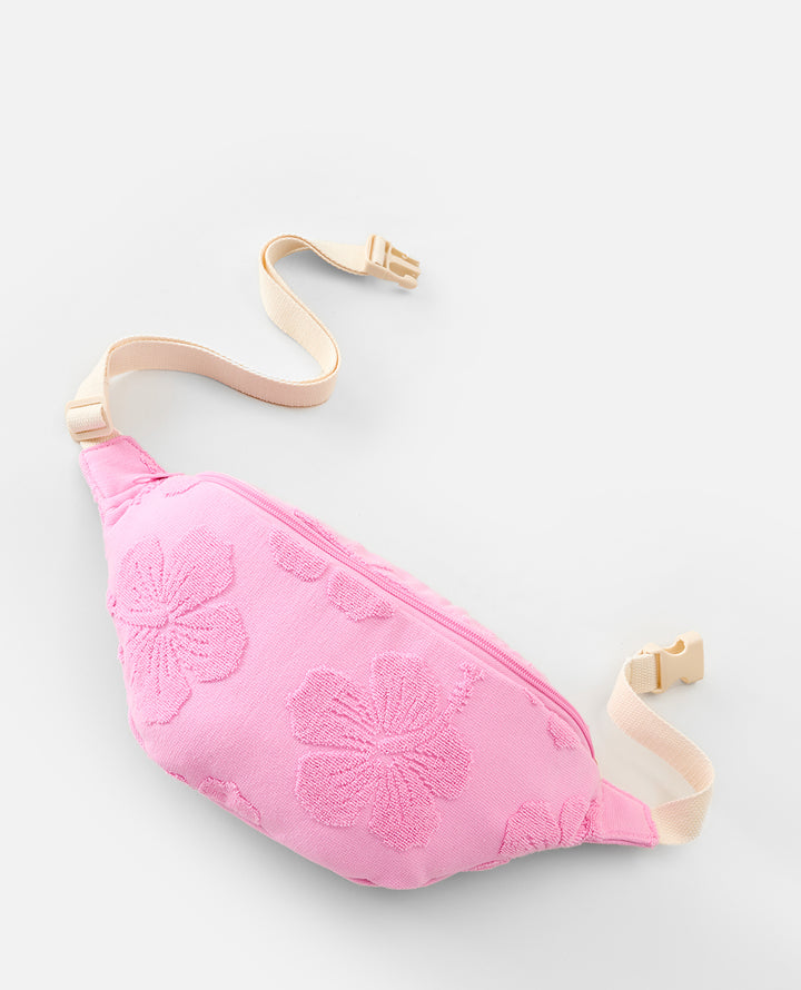 Rip Curl Women Mixed Terry Waist Bag 03OWUT