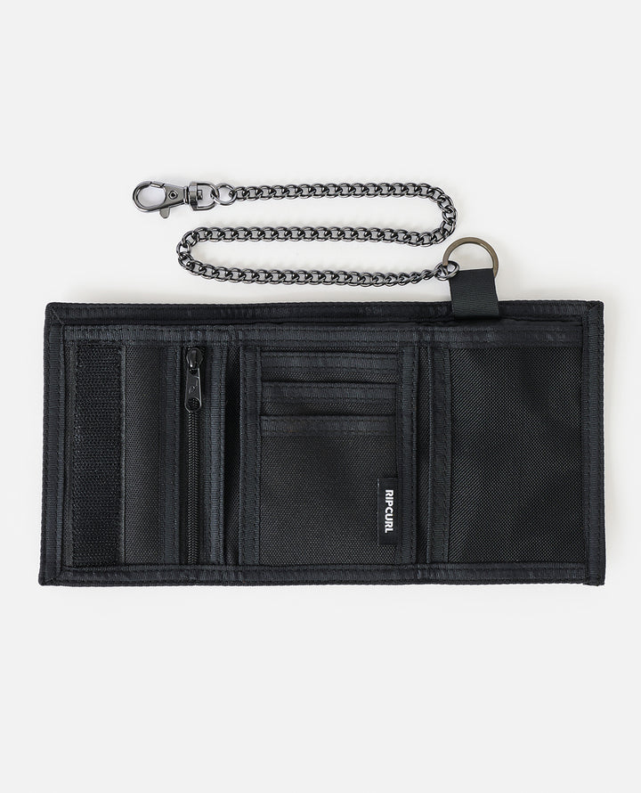 Rip Curl Men Sessions Chain Surf Wallet 03PMWA