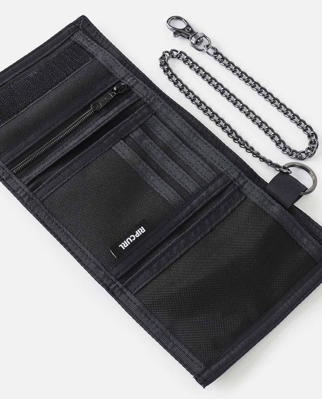 Rip Curl Men Sessions Chain Surf Wallet 03PMWA