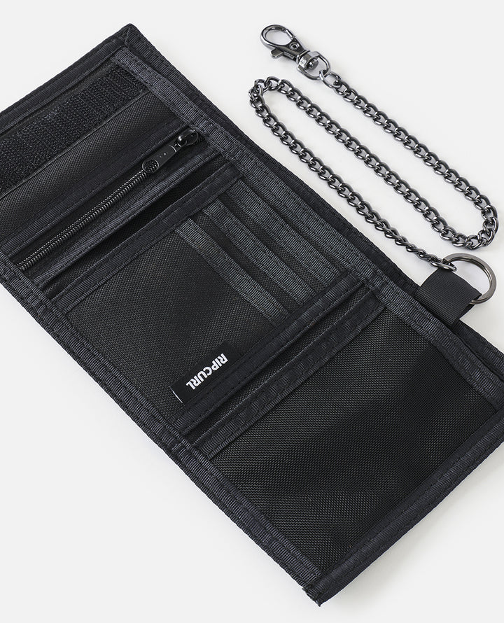Rip Curl Men Sessions Chain Surf Wallet 03PMWA