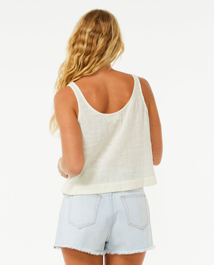 Rip Curl Women Classic Surf Tank Ii 03PWSH
