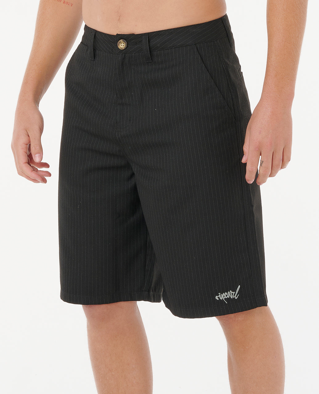 Rip Curl Men Archive Pinstripe Walkshort 23 Inch 03QMWS
