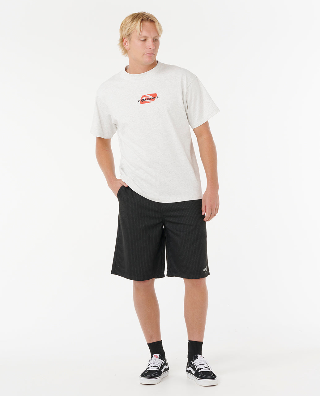 Rip Curl Men Archive Pinstripe Walkshort 23 Inch 03QMWS
