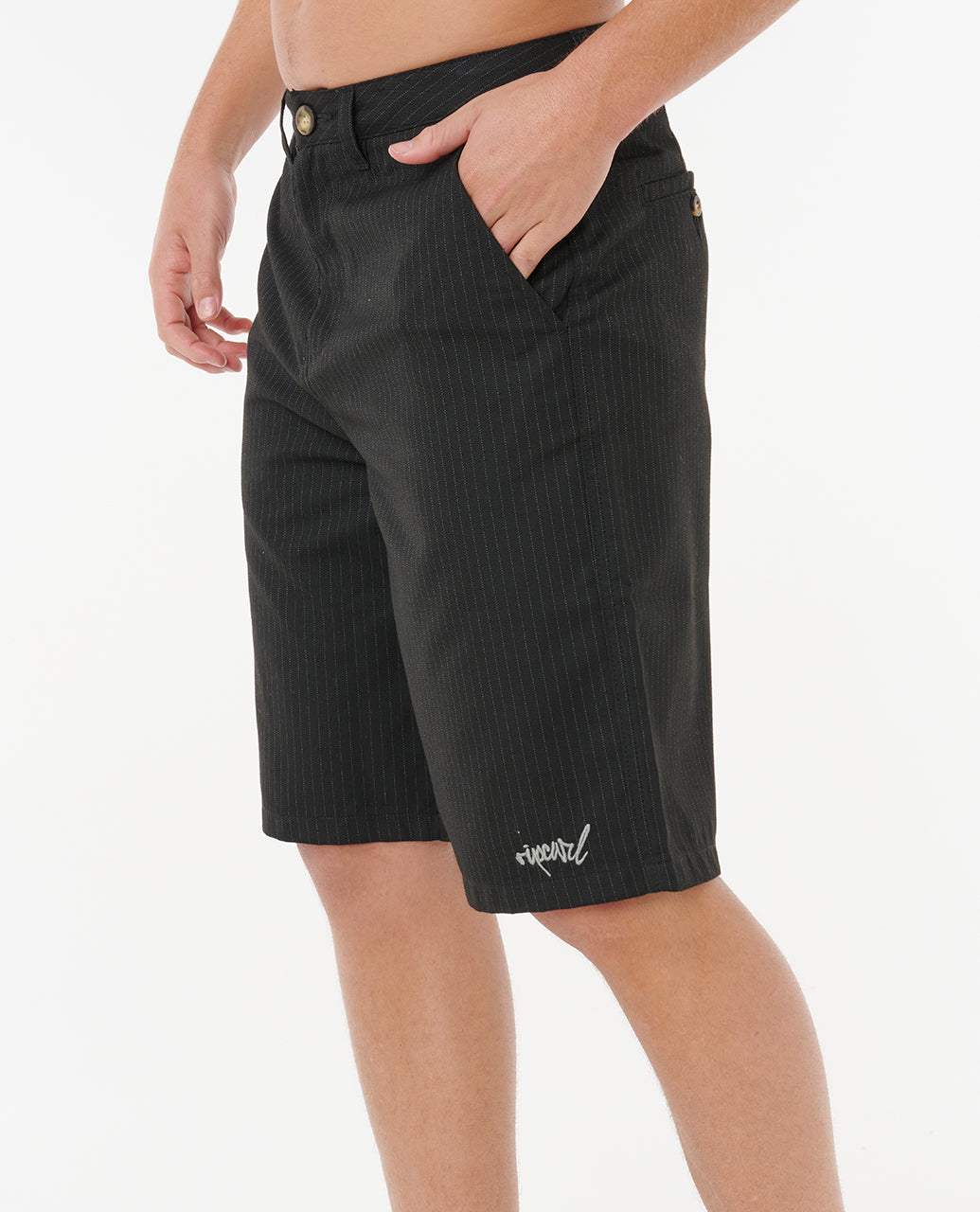 Rip Curl Men Archive Pinstripe Walkshort 23 Inch 03QMWS