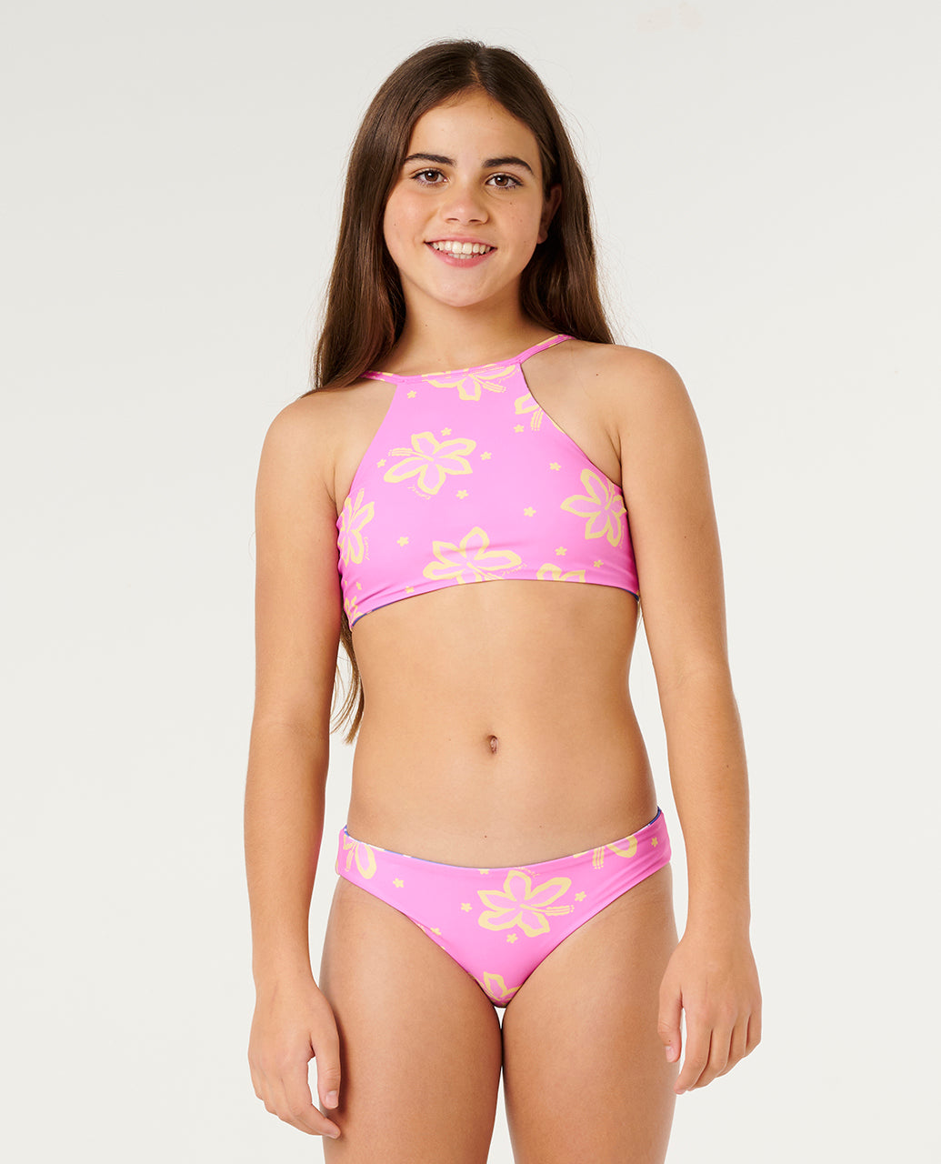 Rip Curl Girl Tropical Dawn Revo Bikini Girl 03RGSW