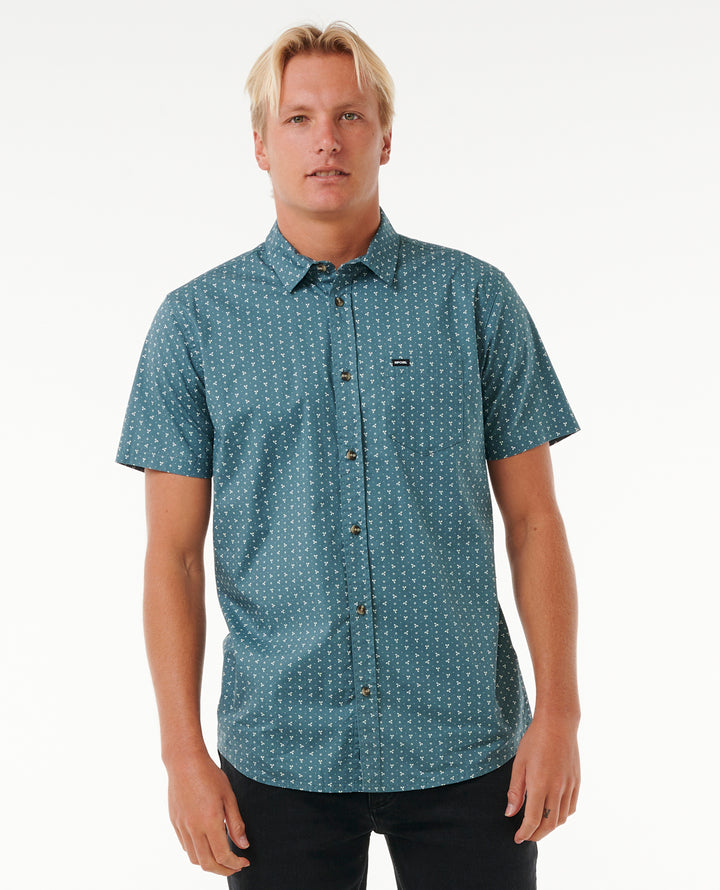 Rip Curl Men Micro S/S Shirt 03RMSH