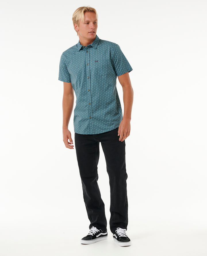 Rip Curl Men Micro S/S Shirt 03RMSH