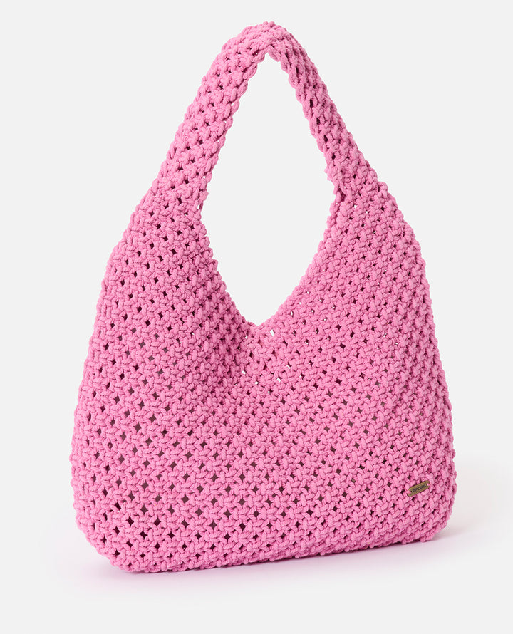 Rip Curl Women Macrame Sand Free 4L Tote 03TWSB