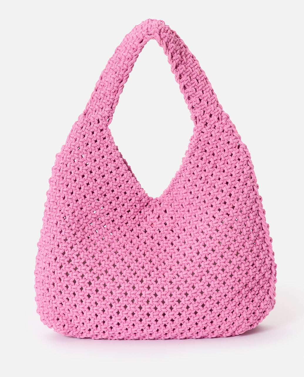 Rip Curl Women Macrame Sand Free 4L Tote 03TWSB
